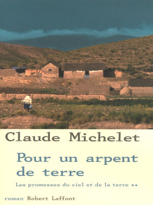 cover image of Les Promesses du ciel et de la terre--Tome 2